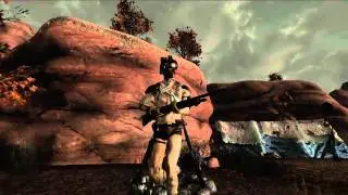 Fallout New Vegas Honest Hearts trailer