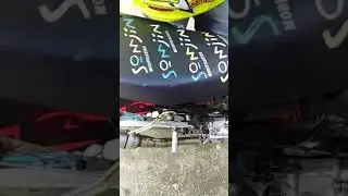 Jupiter mx bore up 150cc ala ala road race.. 😂