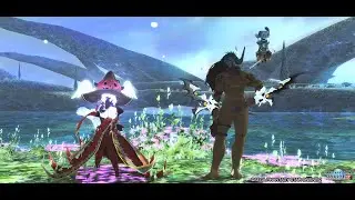 pso2: Primordial Glare From The Void (Ultra Hard difficulty)