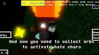 Undertale mania for love fast reset method (6 Resets)