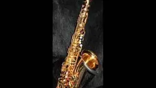 Tenor Saxophone Adlib Slow Jupiter 787 J white.