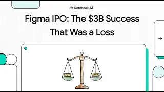 Figma IPO Breakdown: $3B Left on the Table &ndash; What Founders Must Learn