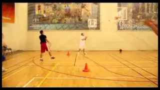 Тренировочный лагерь АСБ 2012, shooting