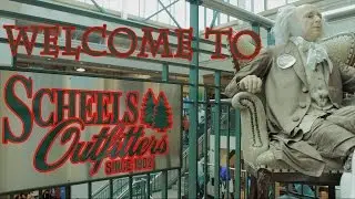 Scheels All Sports Reno, NV