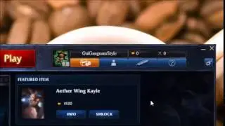 Bug de RP League of Legends Patch 4.20 07/12/2014 Kalista [RP 4FREE][NO DOWNLOAD]