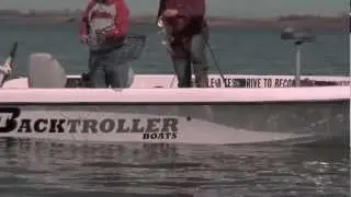 Backtroller Boats debut in South Dakota