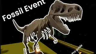 Fossil Event Islands (Showcase + Guide)