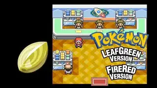How to get Miracle Seed in Pokemon Fire Red & Leaf Green