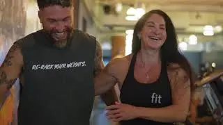 Fit Personal Trainer Michelle Trapp Voted San Diego's Best Trainer