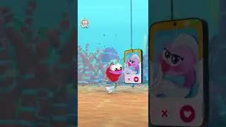 Fishing The Mischief Fish #shorts #cartoonvideos #animation #funnycartoon #kidsshow