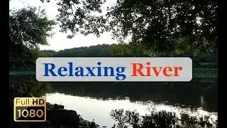 Relaxing River Sounds - Gentle River, Nature Sounds - Green Apple Music