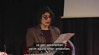 &ldquo;Olay Boşluğu Şekillendirdi&rdquo; Raqs Media Collective & Alistair Hicks