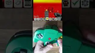How to Build Your Own Super Mario 64 Levels!! #retrogaming #n64 #supermario