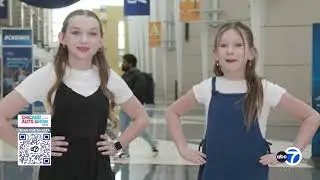 Chicago Auto Show Kid Reporter is on the Scene at #CAS2025
