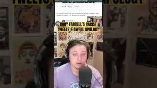 Rory Farrell&rsquo;s Racist Tweets & Awful Apology #roryandmal #roryfarrell #hiphopnews