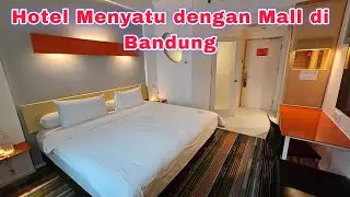 Hotel HARRIS Festival Citylink Bandung | Hotel Menyatu dengan Mall Fasilitas Lengkap