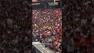 Going to a Korean baseball game should be on everyone&rsquo;s bucket list 😭
