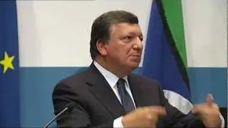 Presentation by His Excellency Mr Jos&eacute; Manuel Barroso, President of the European Commission