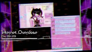 Needy Streamer Overload - Internet Overdose Ending Ambient