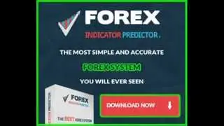 Forex Indicator Predictor Review - Download Forex Indicator Predictor