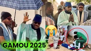 😭Allahou Akbar Serigne Moustapha Sy dafa si souf tay Diakarlo ak Talib&eacute; yi li daw na Yarame 