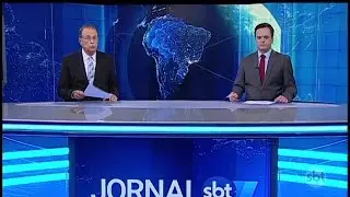 Jornal do SBT com Hermano Henning e Marcelo Torres (01~02/12/16)