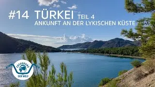#14 Ankunft an der lykischen K&uuml;ste und es wird Zeit f&uuml;r eine Ver&auml;nderung  I  T&uuml;rkei 4/12 (subtitles)