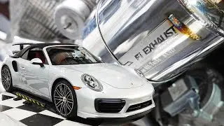 Best Sounding Porsche 911 Turbo FI Exhaust?