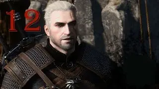 ⚔ Witcher 3 - Wild Hunt в поисках серебра. Крафт доспехов (часть 12)