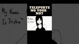 Telepurte no its not By MrBrauza