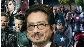 First ever End Game Mcu and X-Men Universe Movie crossover!!!