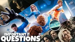 Where&rsquo;s Earth-616&rsquo;s Fantastic Four? All Your Questions Answered | Derrymine Review 