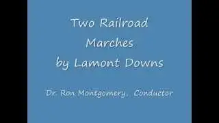 Dr. Ron Montgomery Conducts Downs & Whitacre