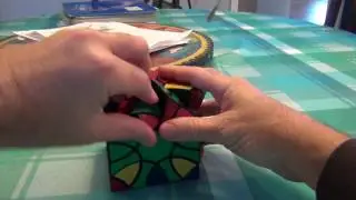 Clover Cube Tutorial Part 2:  Edge reduction