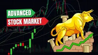 Advanced Stock Market Strategies: Secrets to Profitable Trading & Investing!