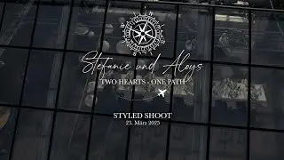 Styled Shoot: Two Hearts - One Path