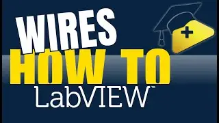 How to wire in LabVIEW