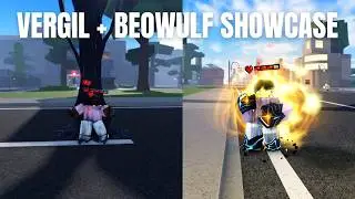 [AUT] VERGIL AND BEOWULF SHOWCASE