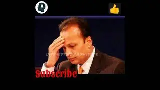 Anil ambani | Dhirubhai ambani | #factfaster #factmood #shorts