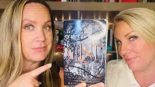 GLINT (THE PLATED PRISONER SERIES) Book Two | by Raven Kennedy | Is it better than Book 1?