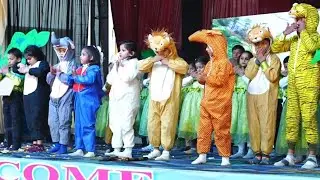 Save Forest, Save Future 🌍 | A Powerful Environmental Awareness Performance II PSM PUBLIC SCHOOL.