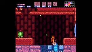 Super Metroid - 15 - STICKY KEYS!