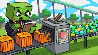 Building The Richest Empire In Minecraft! *Hardcore Edition*