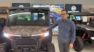 How to install the CFMoto U10 Pro/ U10 Pro Highland Turn Signal Kit by Procore 