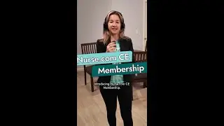 Nurse.com CE Membership | CALL NOW!