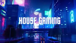 House Gaming Music Mix (30 Minutes) | Groovy Electronic Background Music for Gaming