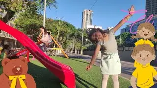 Parque p&uacute;blico AV Bolivar