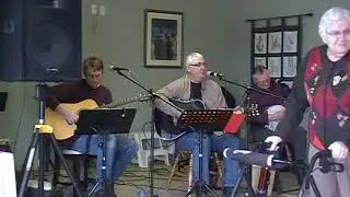 The Veys,  Admirals Coast, March 2,  2012.   MOV003