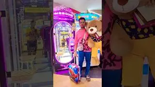 How to WIN in Timezone 😍 Cut the Rope 🎉 #arcade #timezone #toys #shorts #shortsyoutube #like
