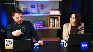 O que &eacute; o The Marge? | Cryptocast